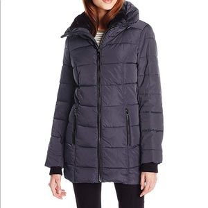 Steve Madden puffer winter coat